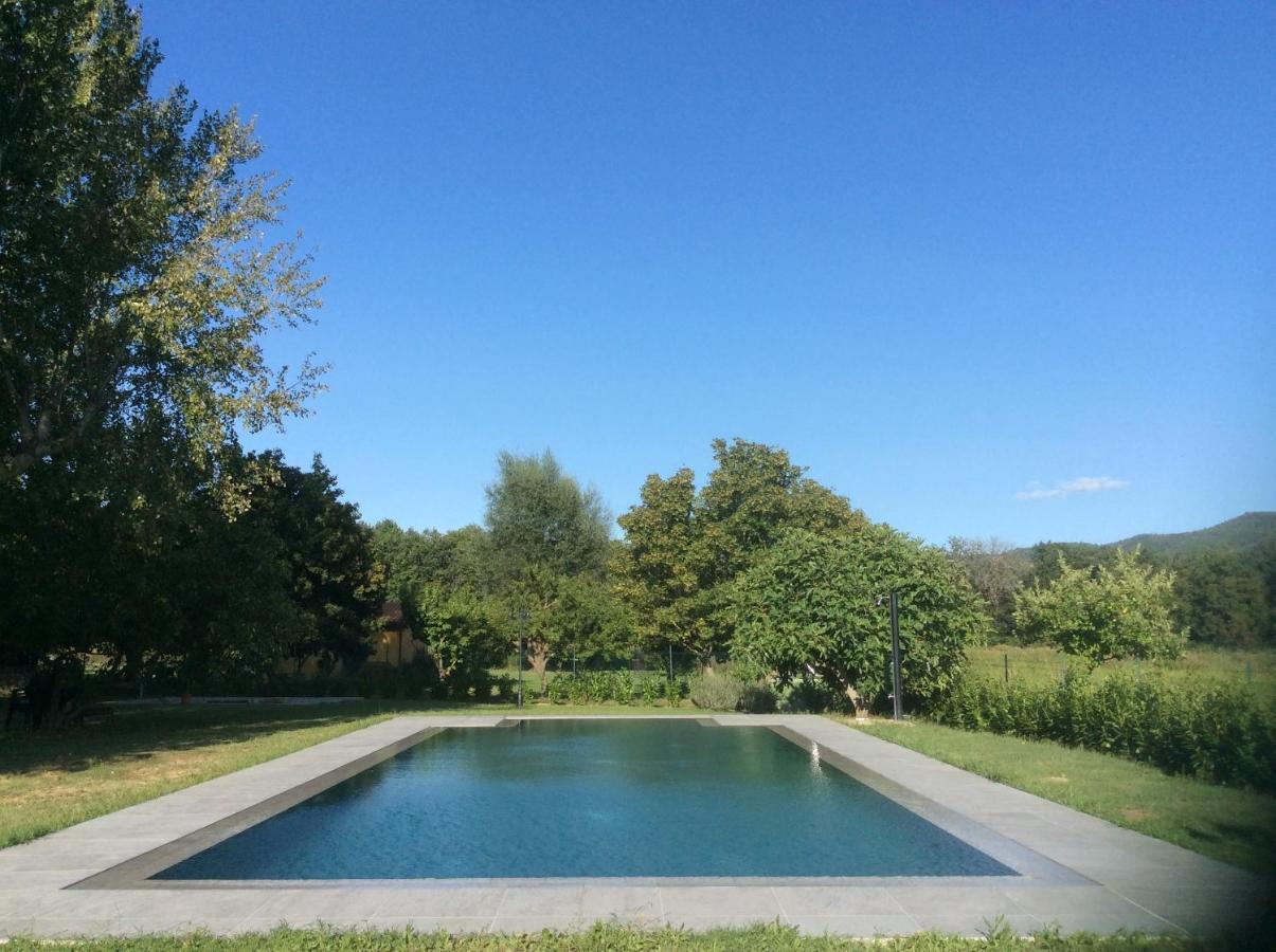 Villa Podere Il Giardino Кастільон-Фйорентіно Екстер'єр фото