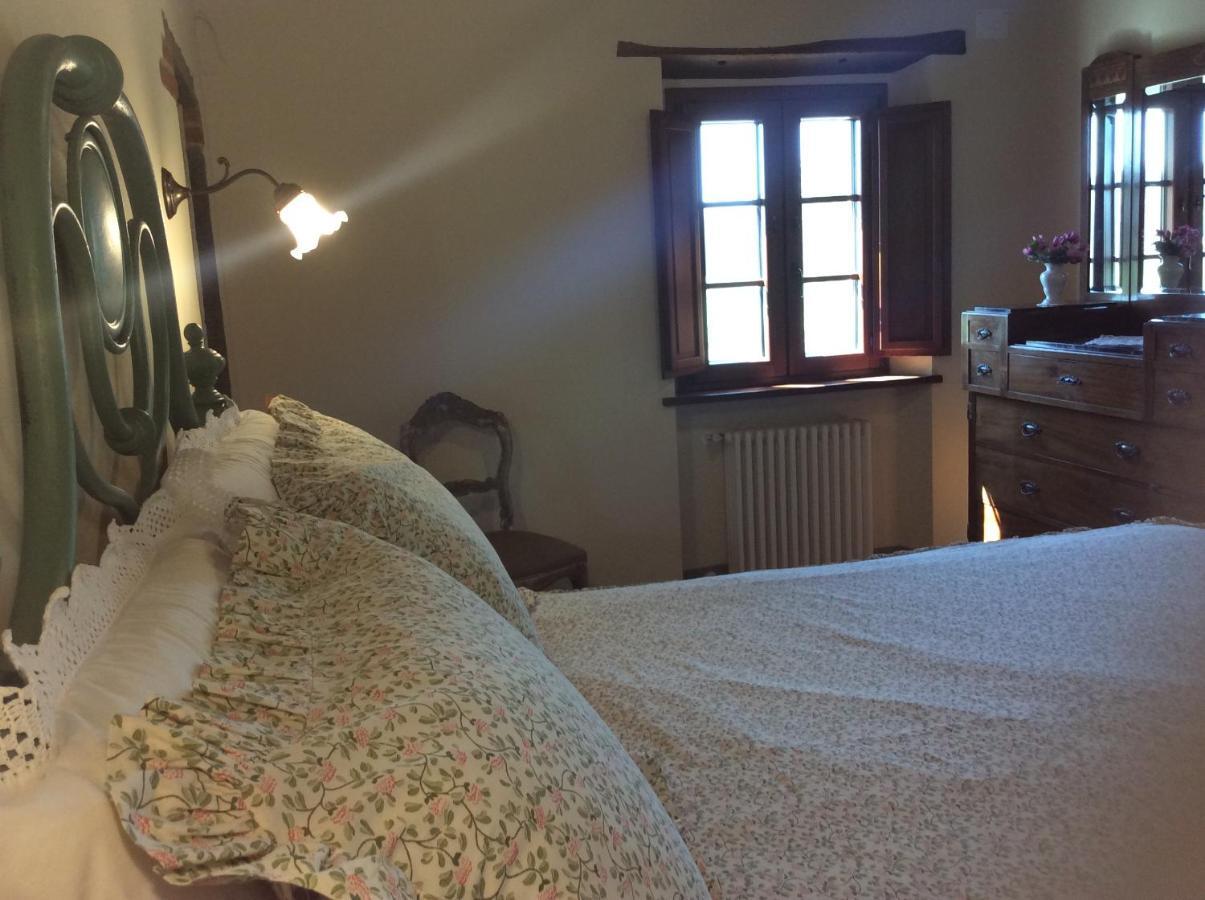 Villa Podere Il Giardino Кастільон-Фйорентіно Екстер'єр фото