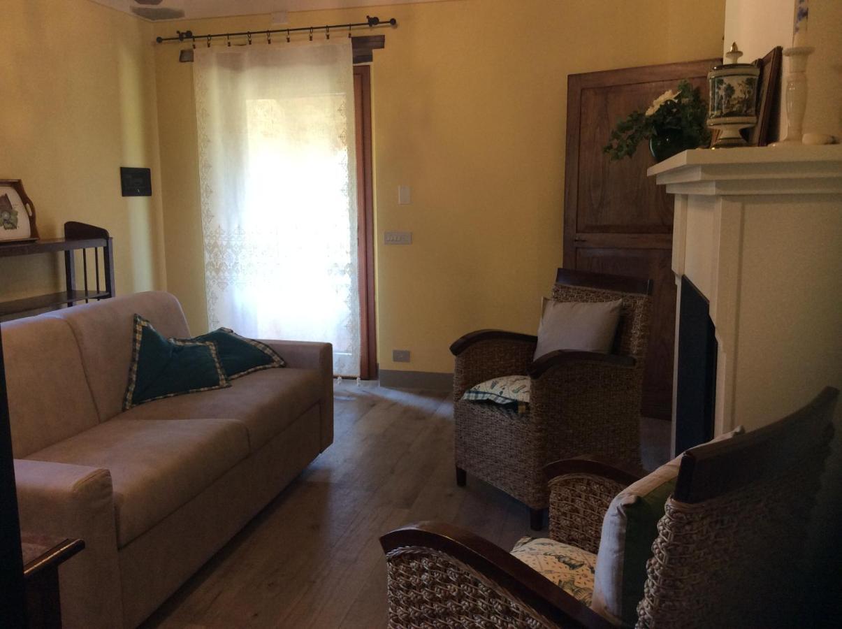 Villa Podere Il Giardino Кастільон-Фйорентіно Екстер'єр фото